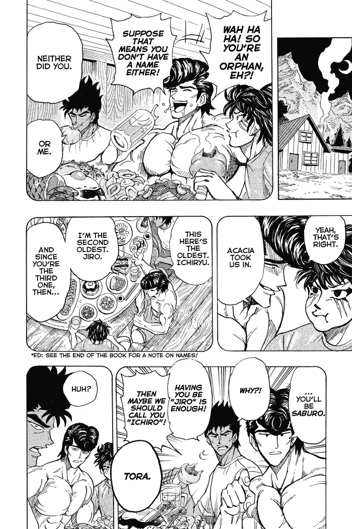 Toriko Chapter 251 image 15_optimized